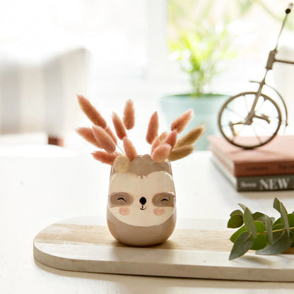Sloth Planter Pot