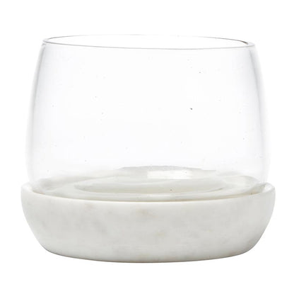 White Marble Small Bowl