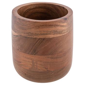 Wooden Crock