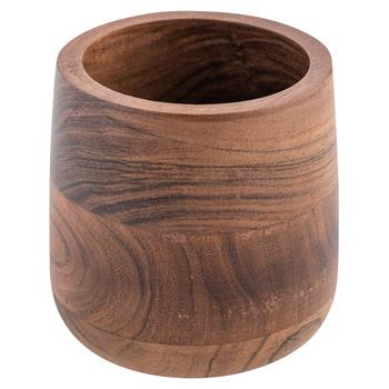 Wooden Crock