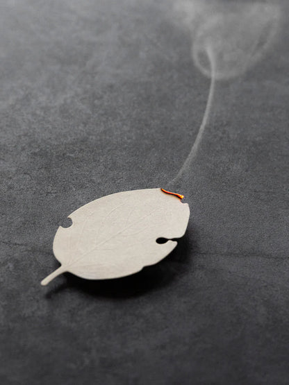 Smoky Cinnamon Ha Ko Paper Incense