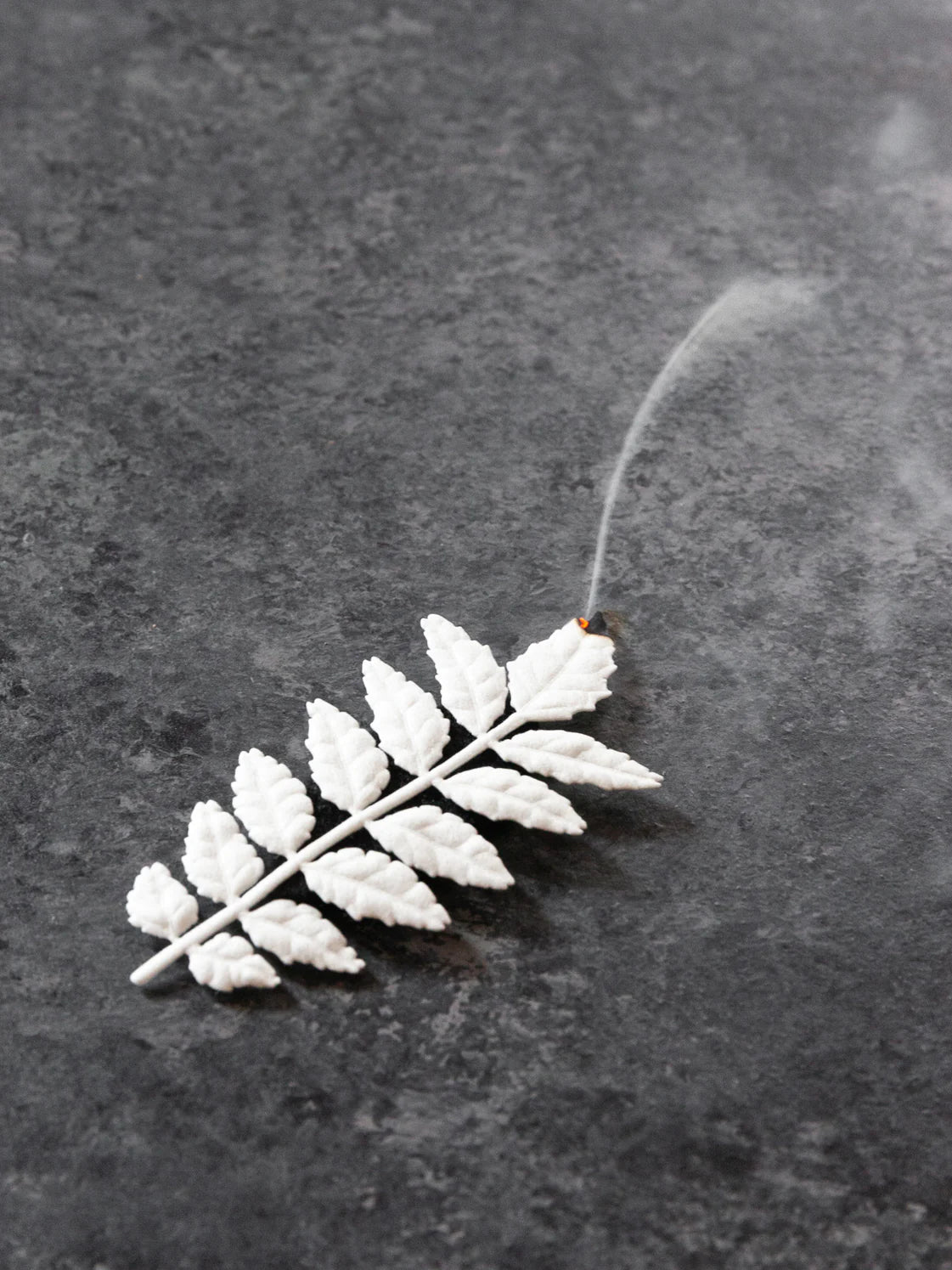 Spring Japanese Pepper Ha Ko Paper Incense