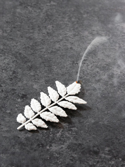 Spring Japanese Pepper Ha Ko Paper Incense