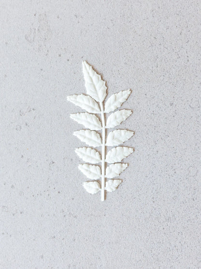 Spring Japanese Pepper Ha Ko Paper Incense