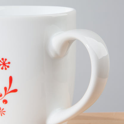 Snowbird Mug