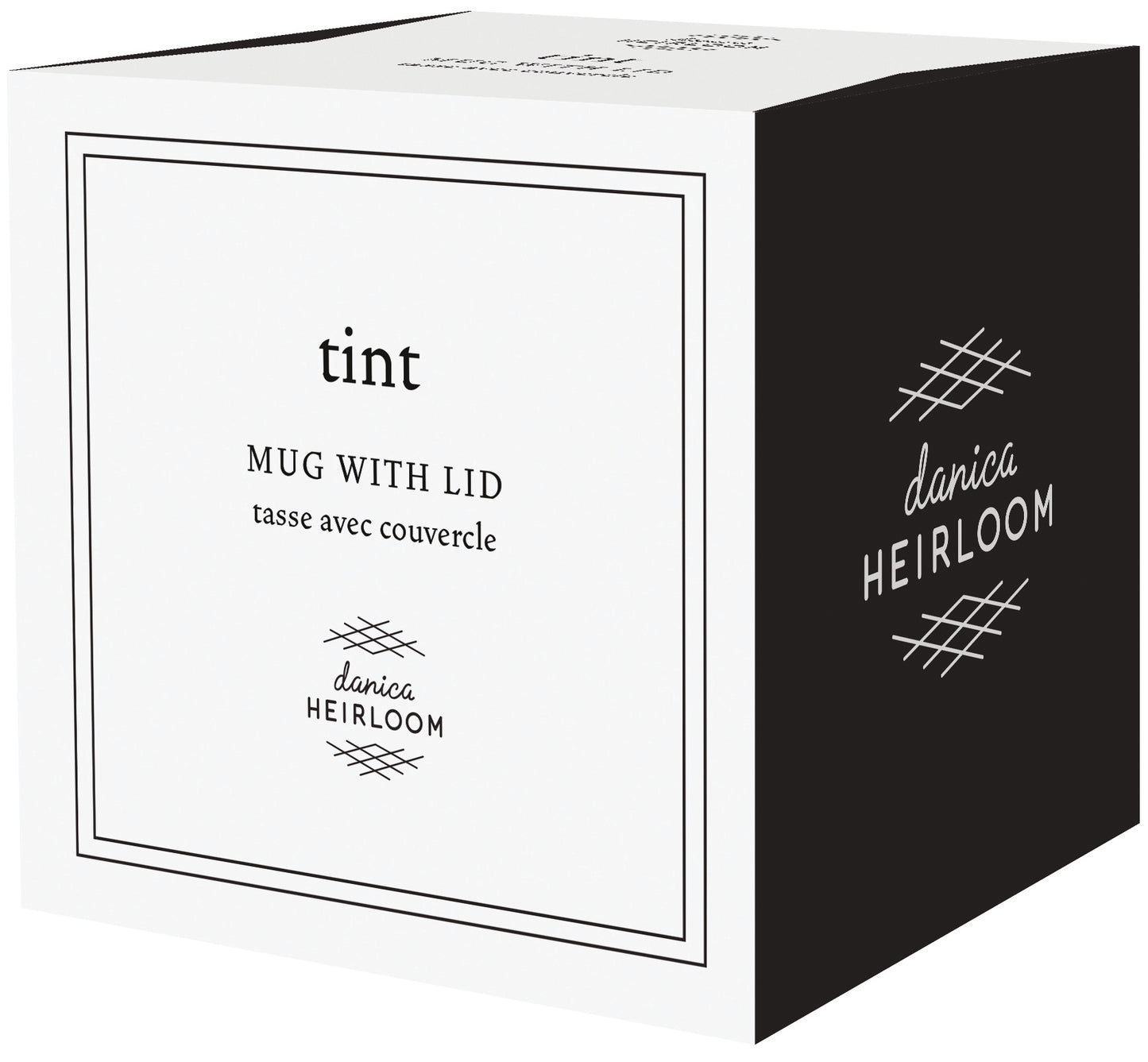 Tint Jade Mug