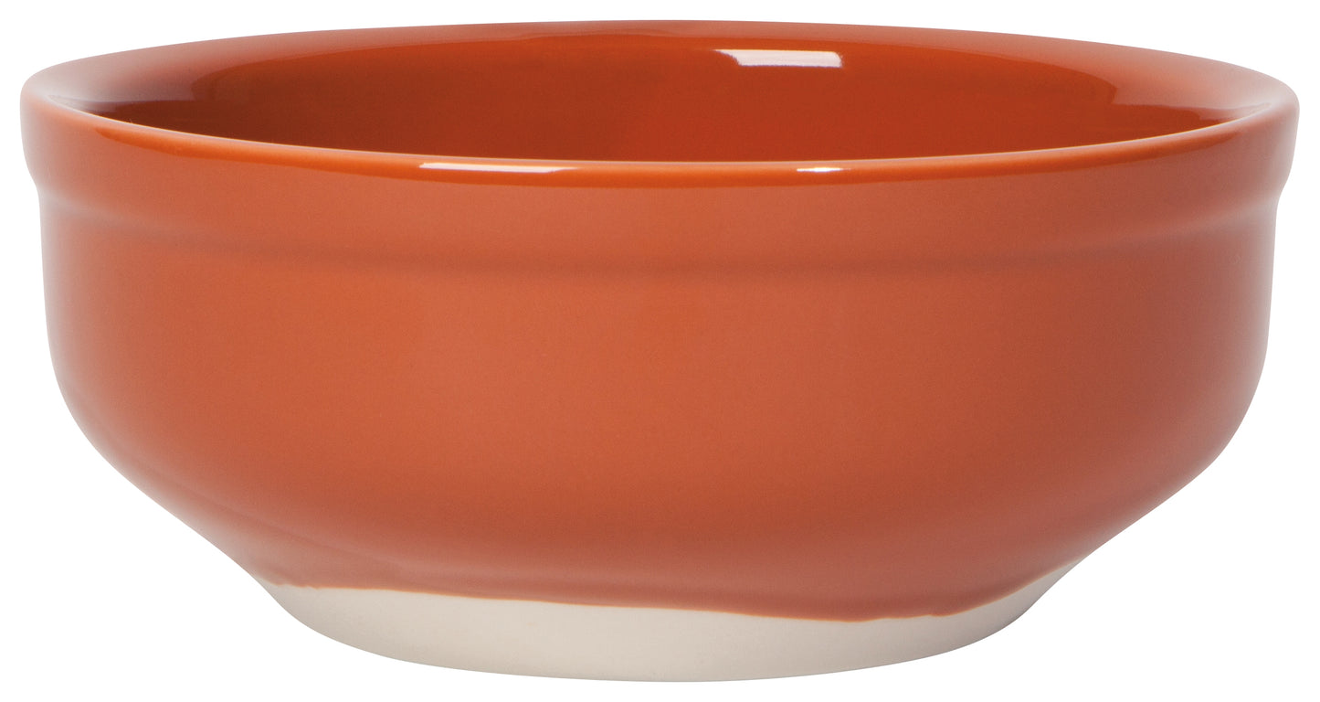 6" Bowl Tint Terracotta
