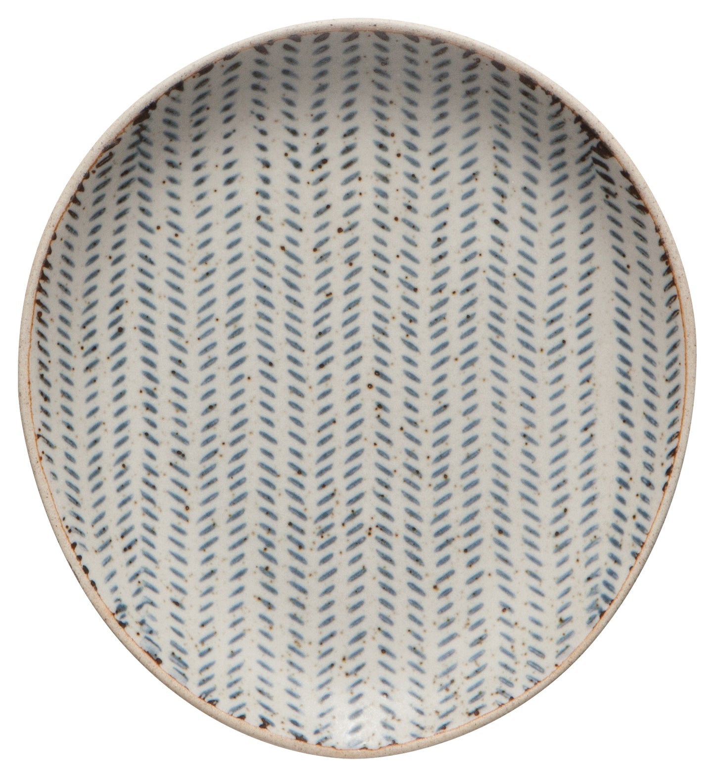 Herringbone Element Spoon Rest