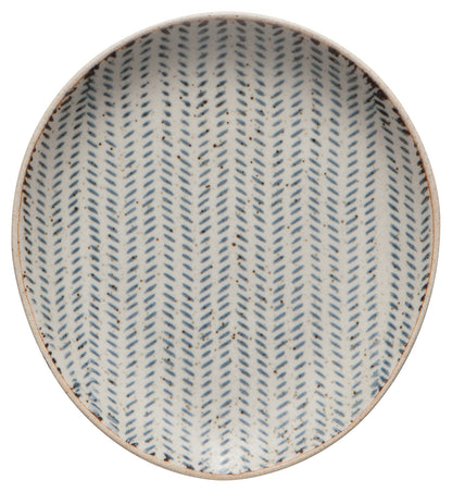 Herringbone Element Spoon Rest