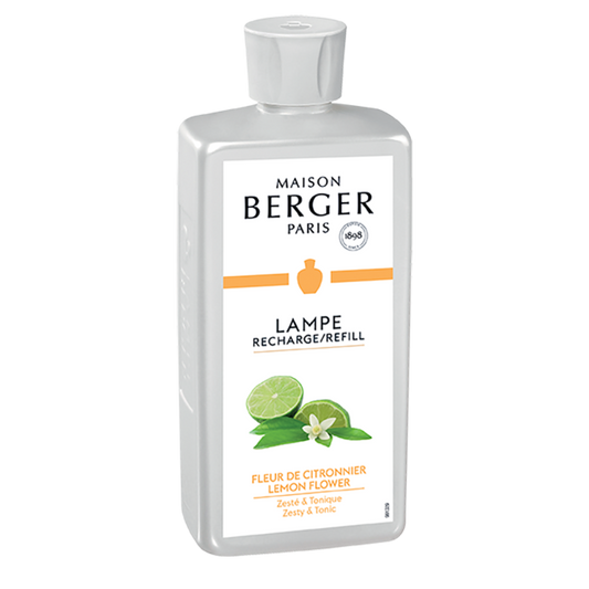 Lemon Flower Lamp Fragrance 500ml