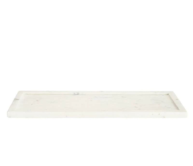 Long Marble Tray