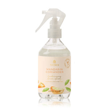 Mandarin Coriander Deodorizing Linen Spray