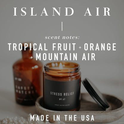 Island Air Soy Candle