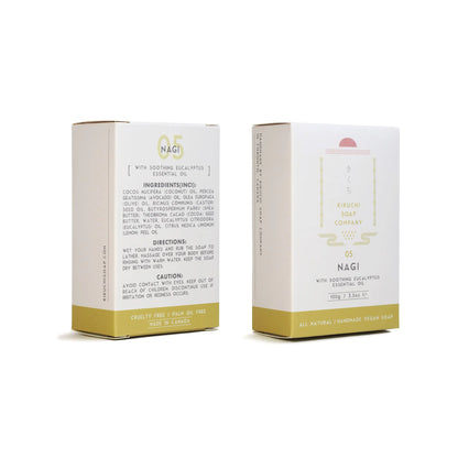 005 Nagi Bar Soap
