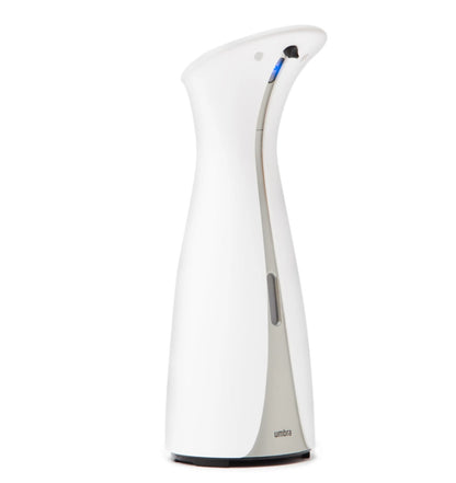 Otto Automatic Soap Dispenser - White