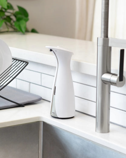 Otto Automatic Soap Dispenser - White