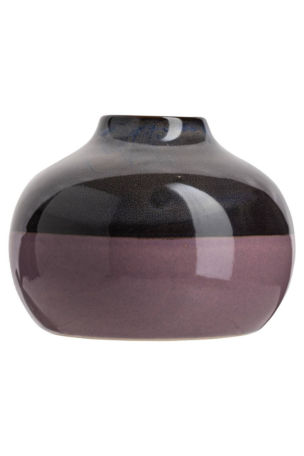 Modern Purple Vase