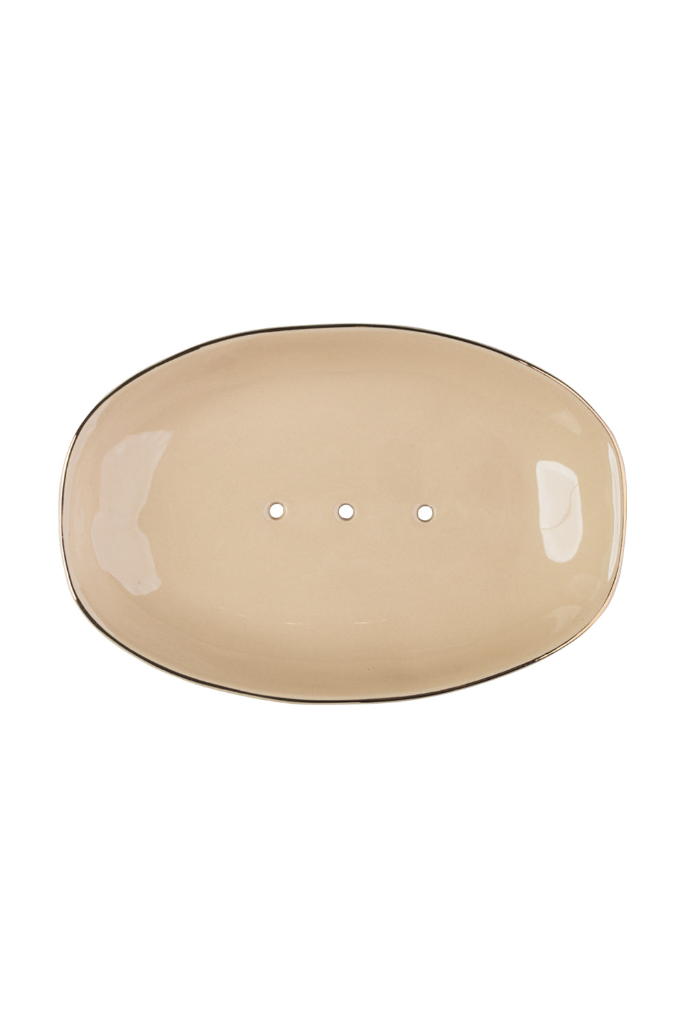 Soap Dish Classic Beige