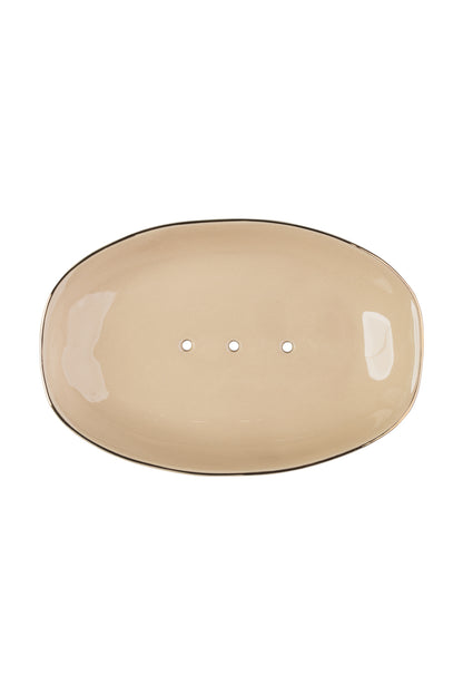 Soap Dish Classic Beige