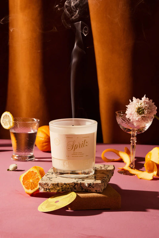 Rewined Spritz Candle 6oz