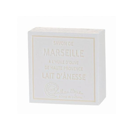 Savon Marseille Lait D'Anesse (Donkey Milk)