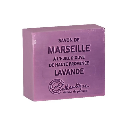 Savon Marseille Lavande (Lavender)