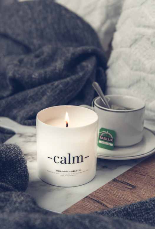 Calm Candle