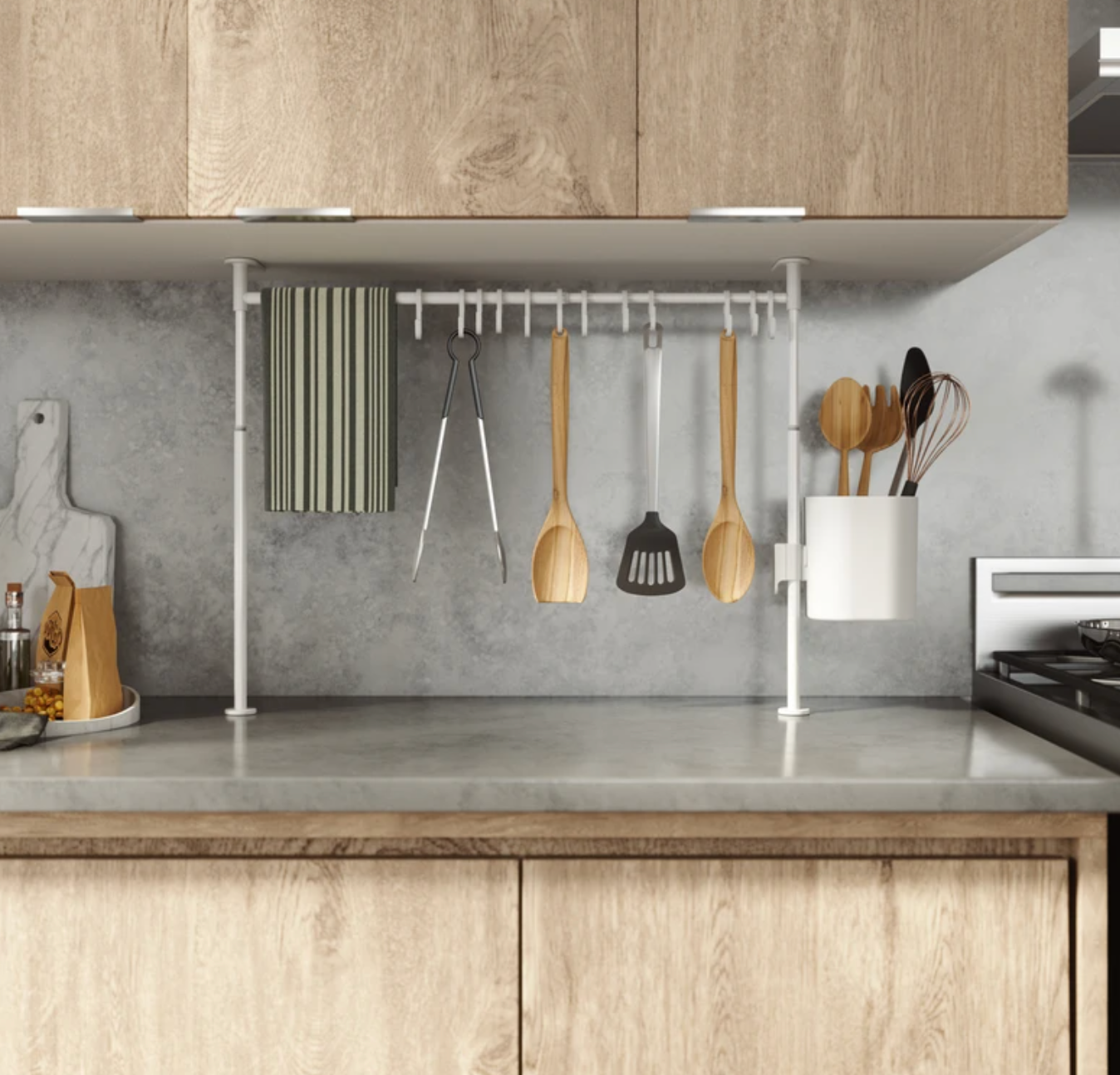 Anywhere Tension Organization Caddy