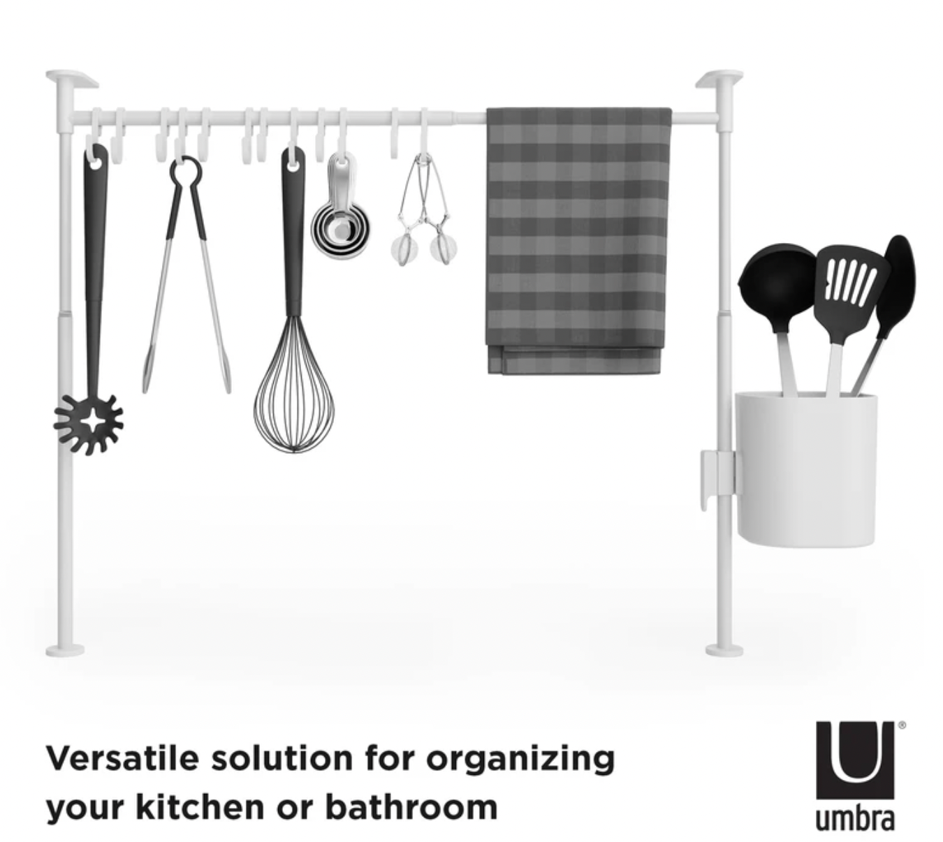 Anywhere Tension Organization Caddy