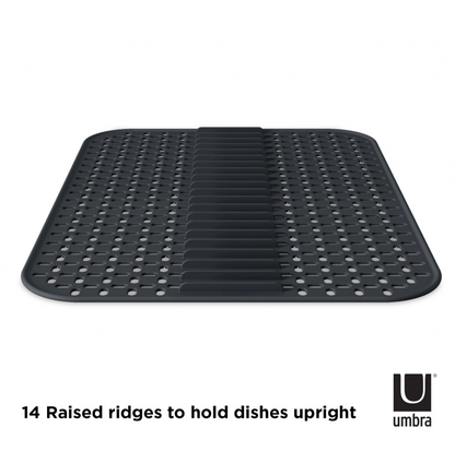 Sling Plate Holdersink Mat Small Grey