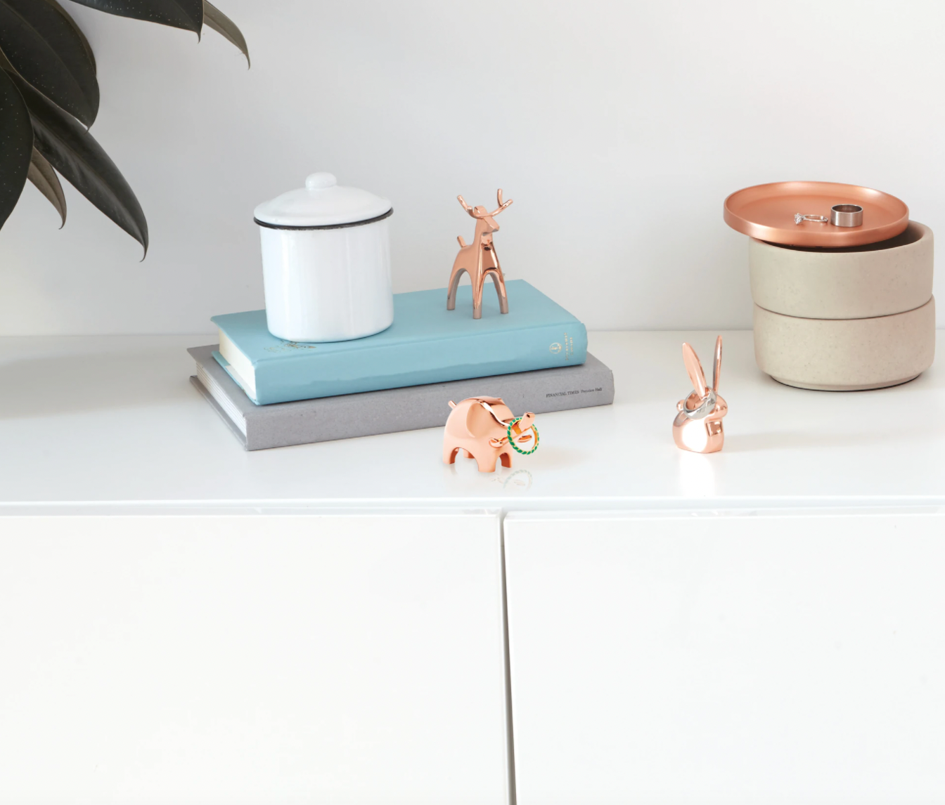 Anigram discount ring holder