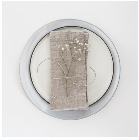 Natural Linen Napkins