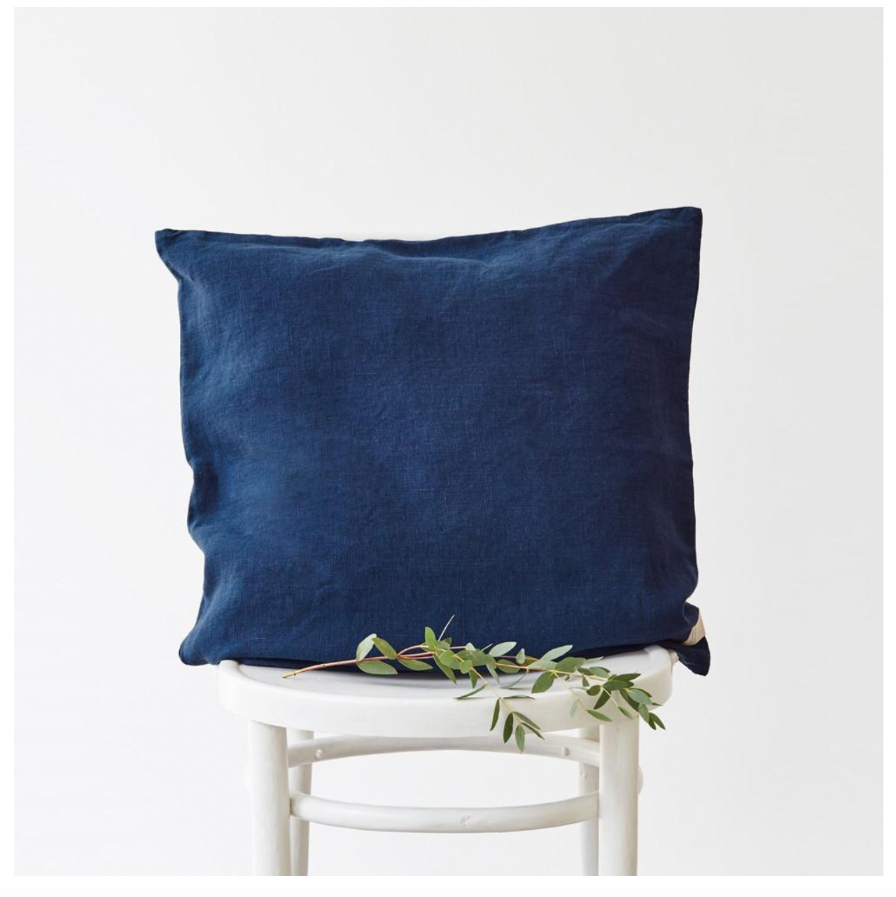 Navy Cushion Cover Only