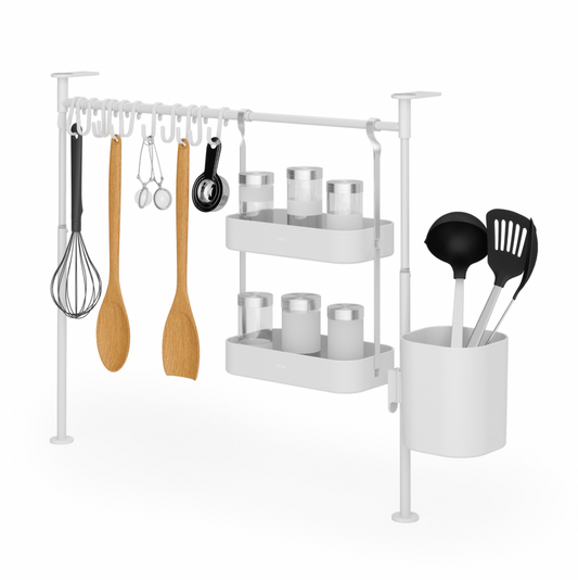 Anywhere Kitchen Tension Organizer