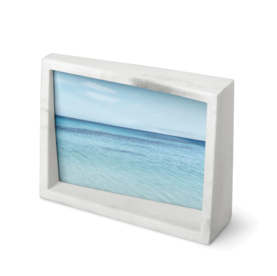 Edge Marble Photo Frame 5" X 7"