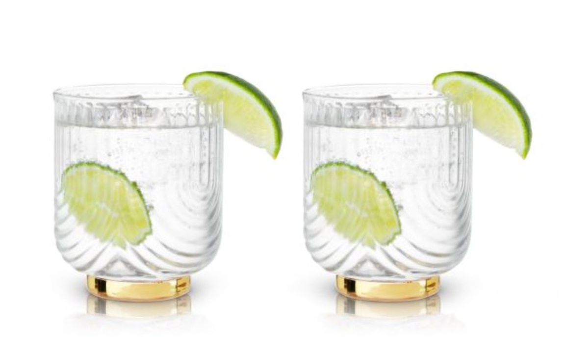 Gatsby Tumblers Set of 2