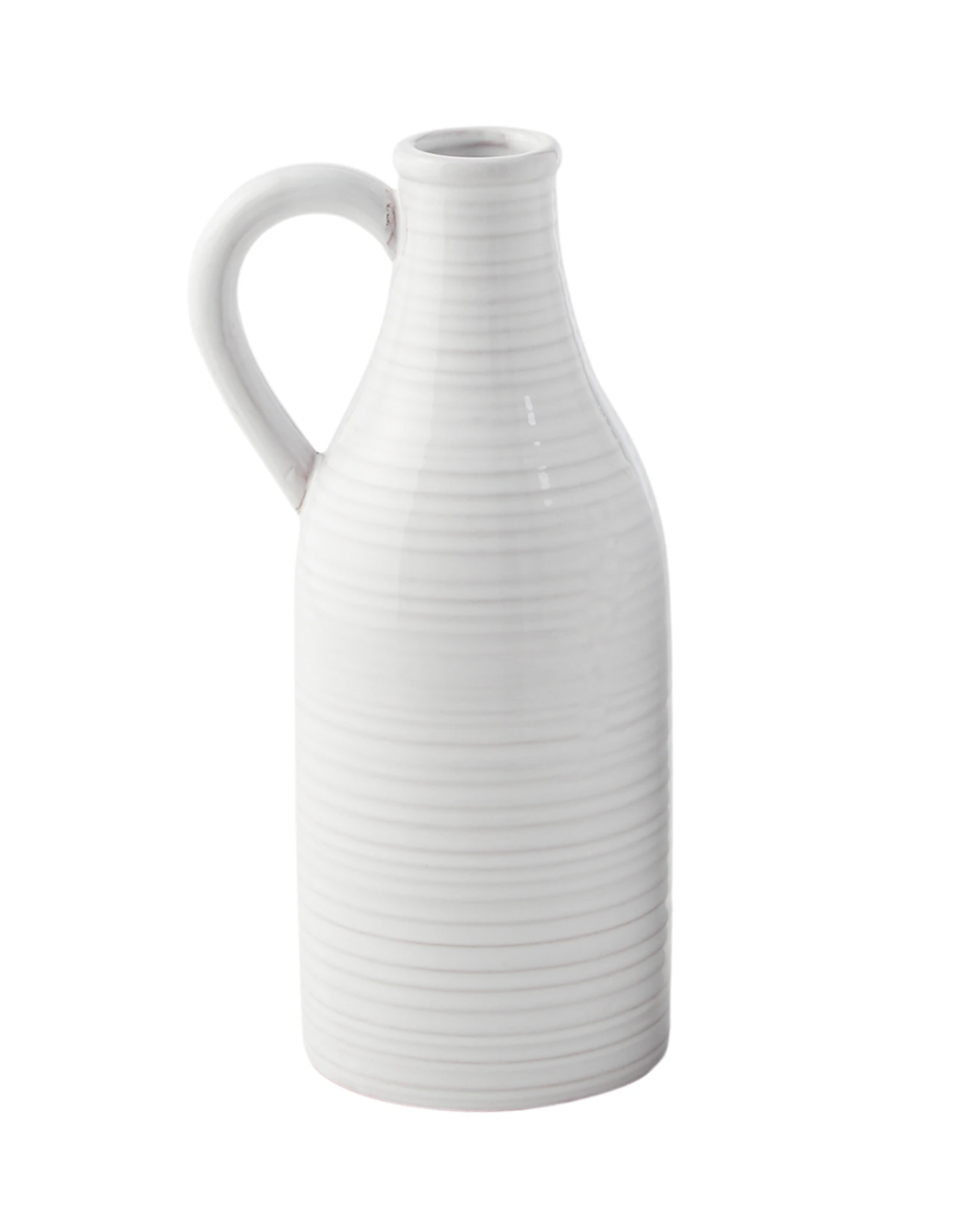 Small Milk Jug Vase