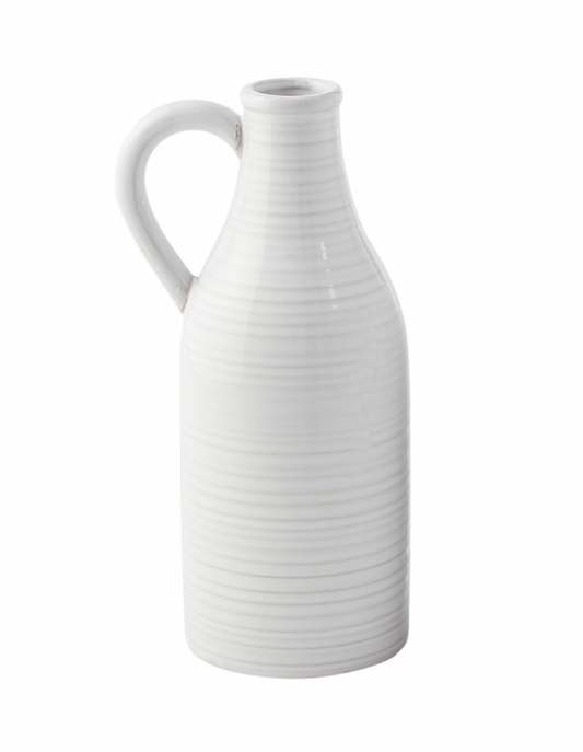 Small Milk Jug Vase