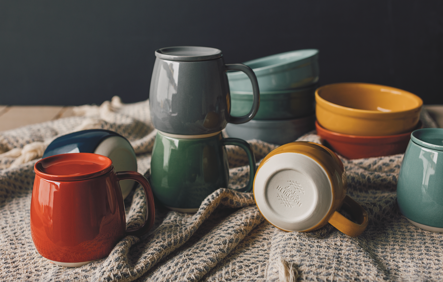 Tint Ochre Mug