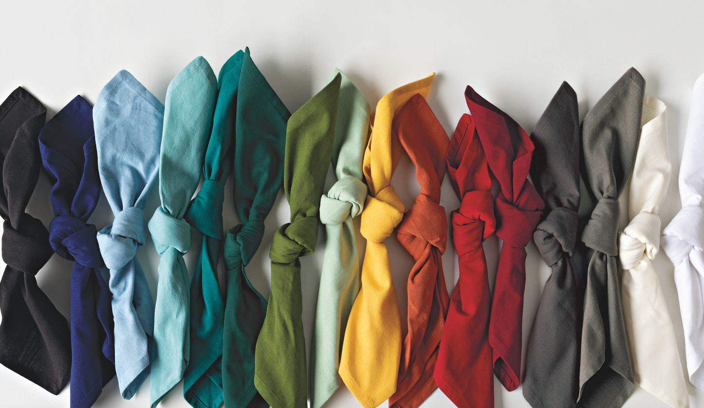 Spectrum Spruce Napkin Set of 4