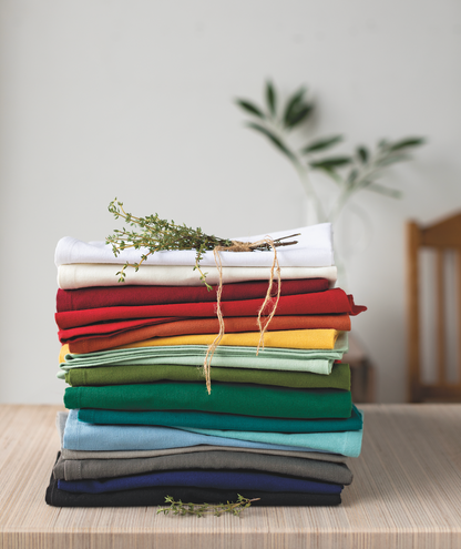 Spectrum Ivory Napkin Set of 4