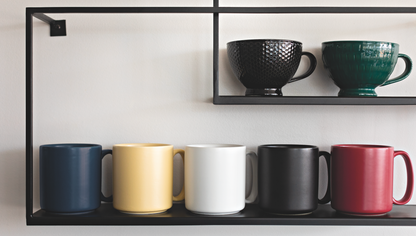 Matte Elm Green Mug