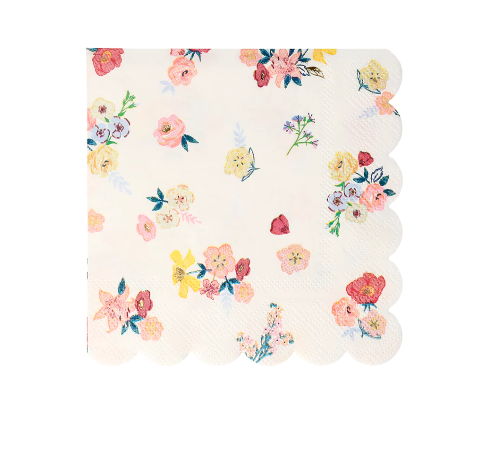 English Garden Napkins