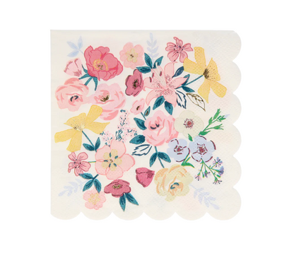 English Garden Napkins