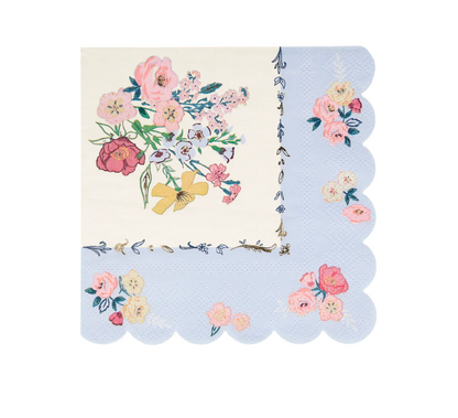 English Garden Napkins