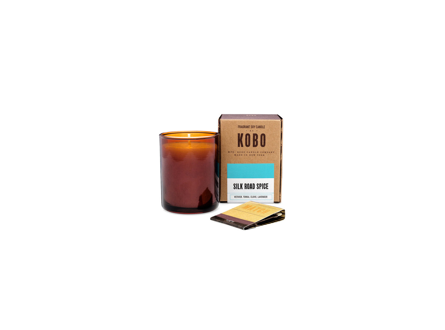 Silk Road Spice Votive Candle