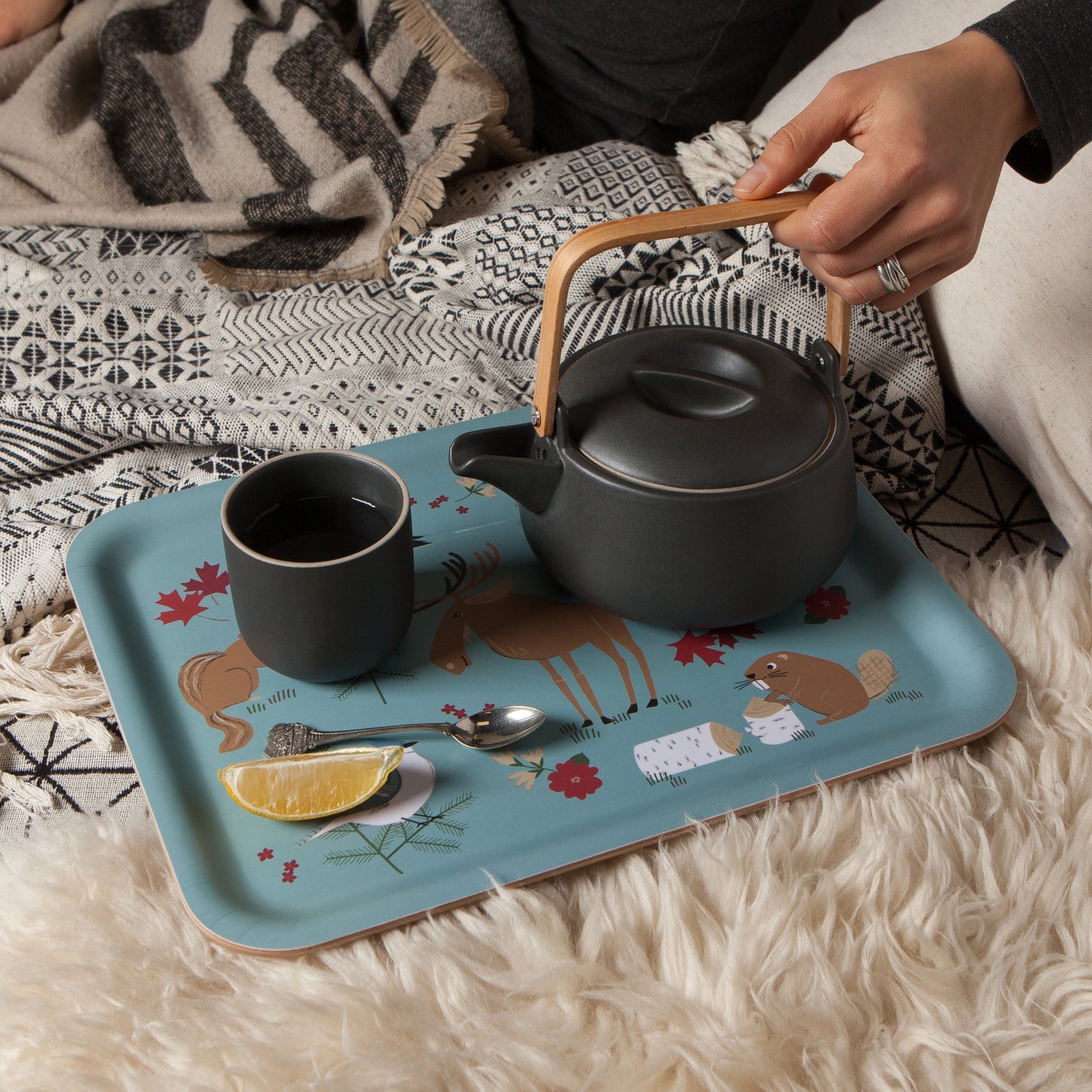 True North Tray