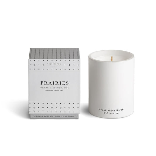 Prairies 10oz Candle