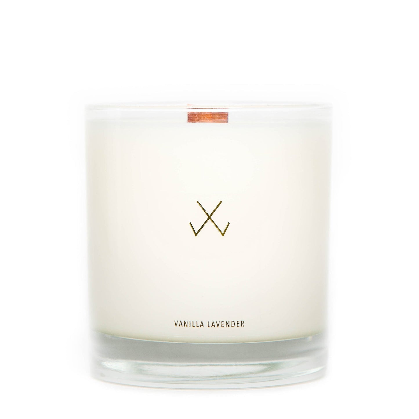 Simple Collection Vanilla Lavender Candle