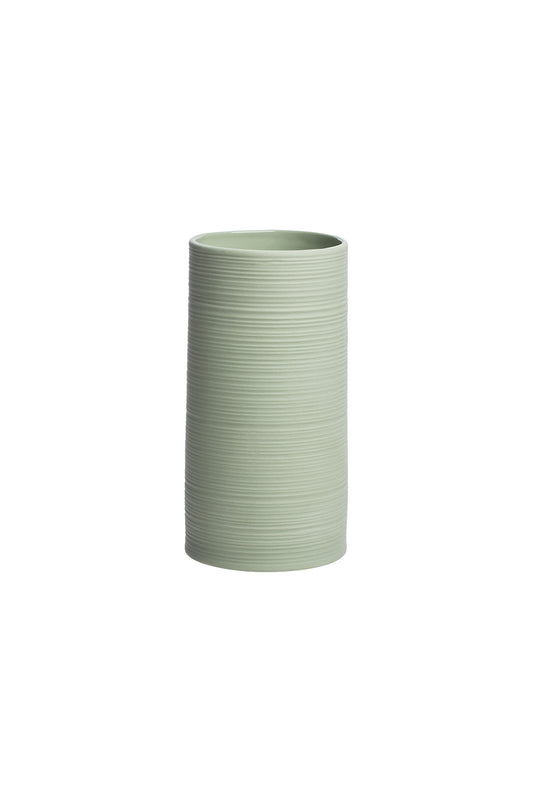 Vase Vintage Green